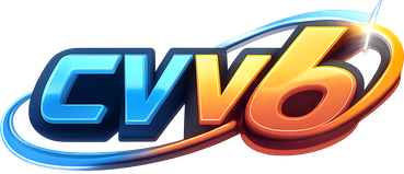 cvv6 লোগো